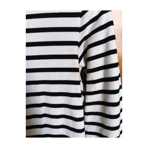 MUJI Boat Neck Stripes - Picture 5 of 5